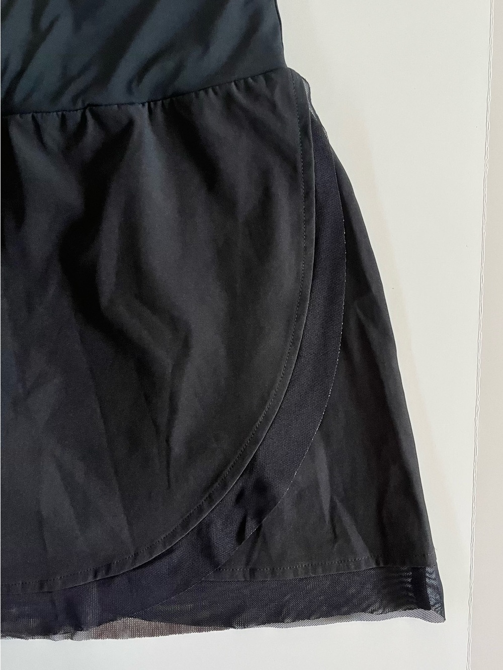 CALIA by Carrie Underwood Black Active Mini Skort size small - Picture 5 of 10